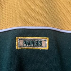 Packers full zip